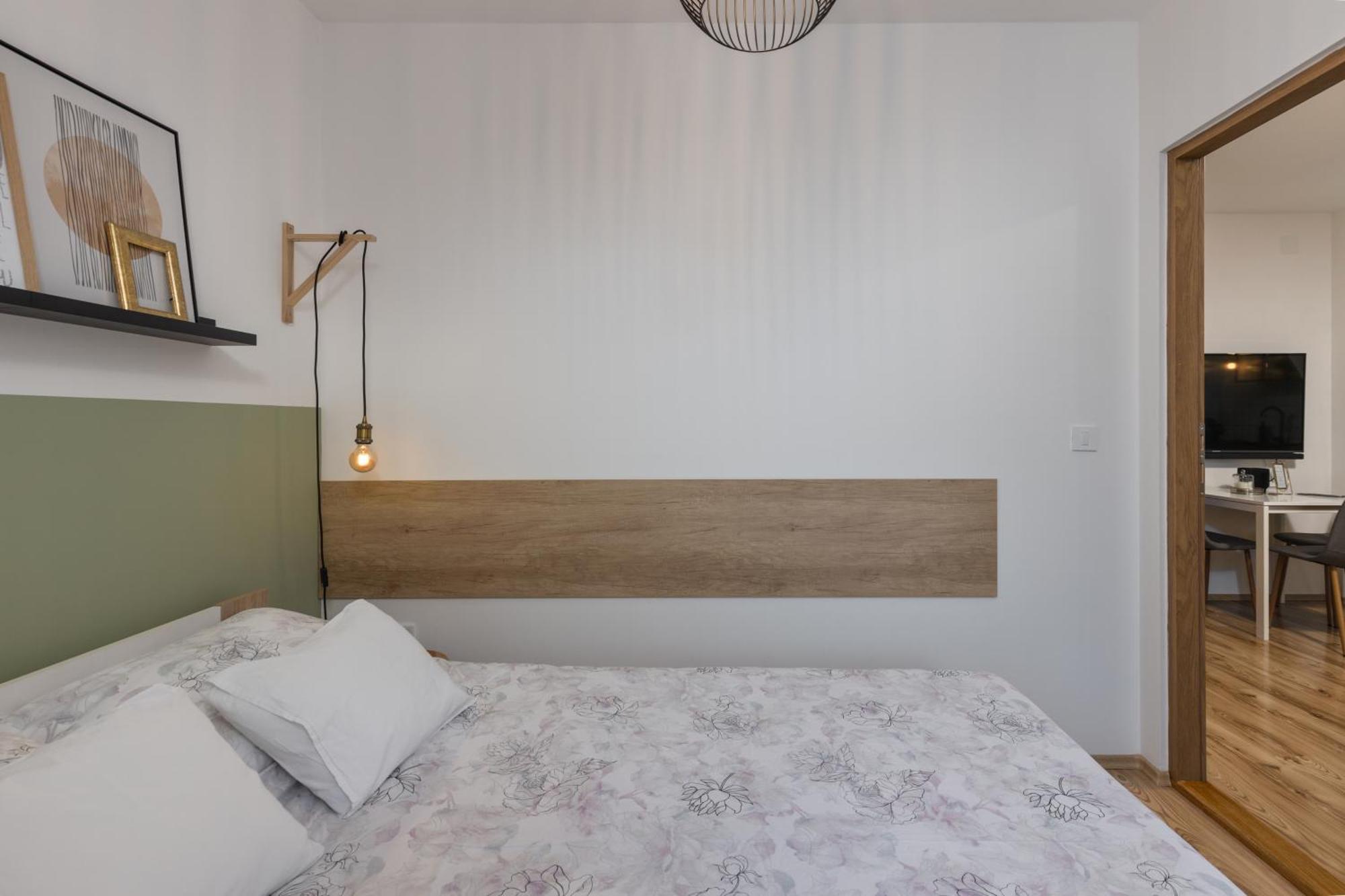 Agostini - Contactless Apartments Vukovarska غييكا المظهر الخارجي الصورة