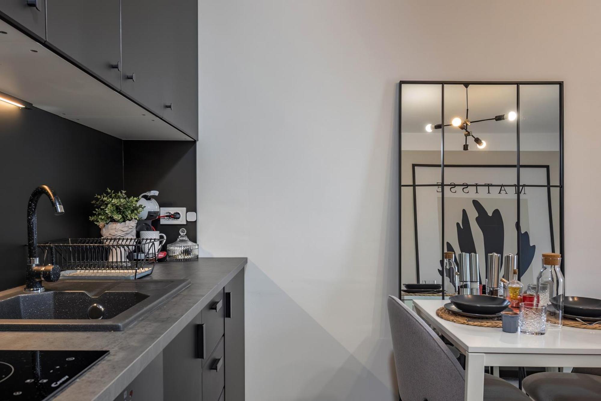 Agostini - Contactless Apartments Vukovarska غييكا المظهر الخارجي الصورة