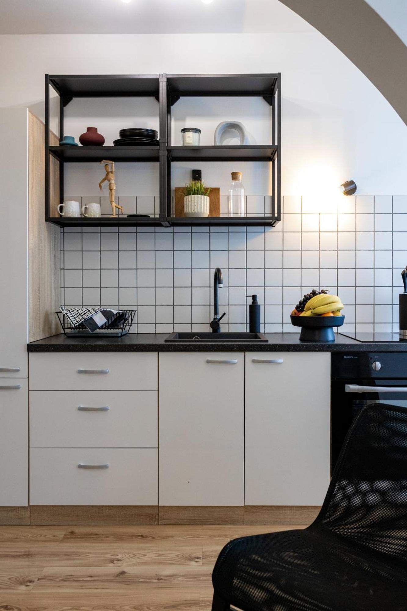 Agostini - Contactless Apartments Vukovarska غييكا المظهر الخارجي الصورة