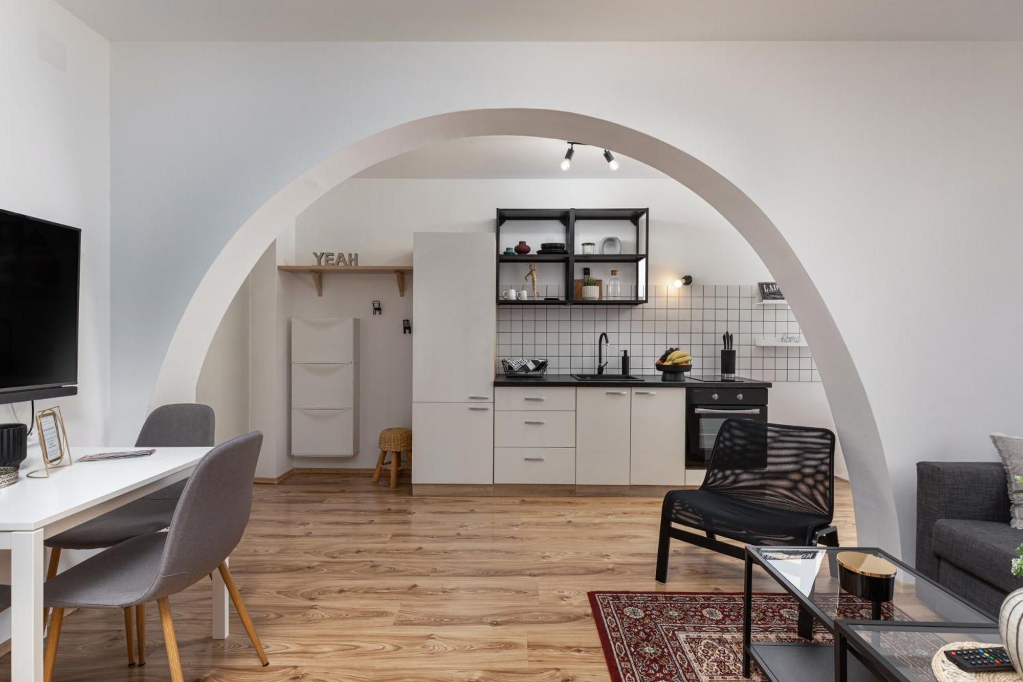 Agostini - Contactless Apartments Vukovarska غييكا المظهر الخارجي الصورة
