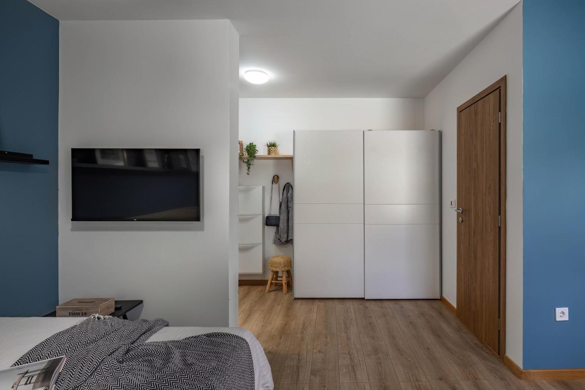 Agostini - Contactless Apartments Vukovarska غييكا المظهر الخارجي الصورة