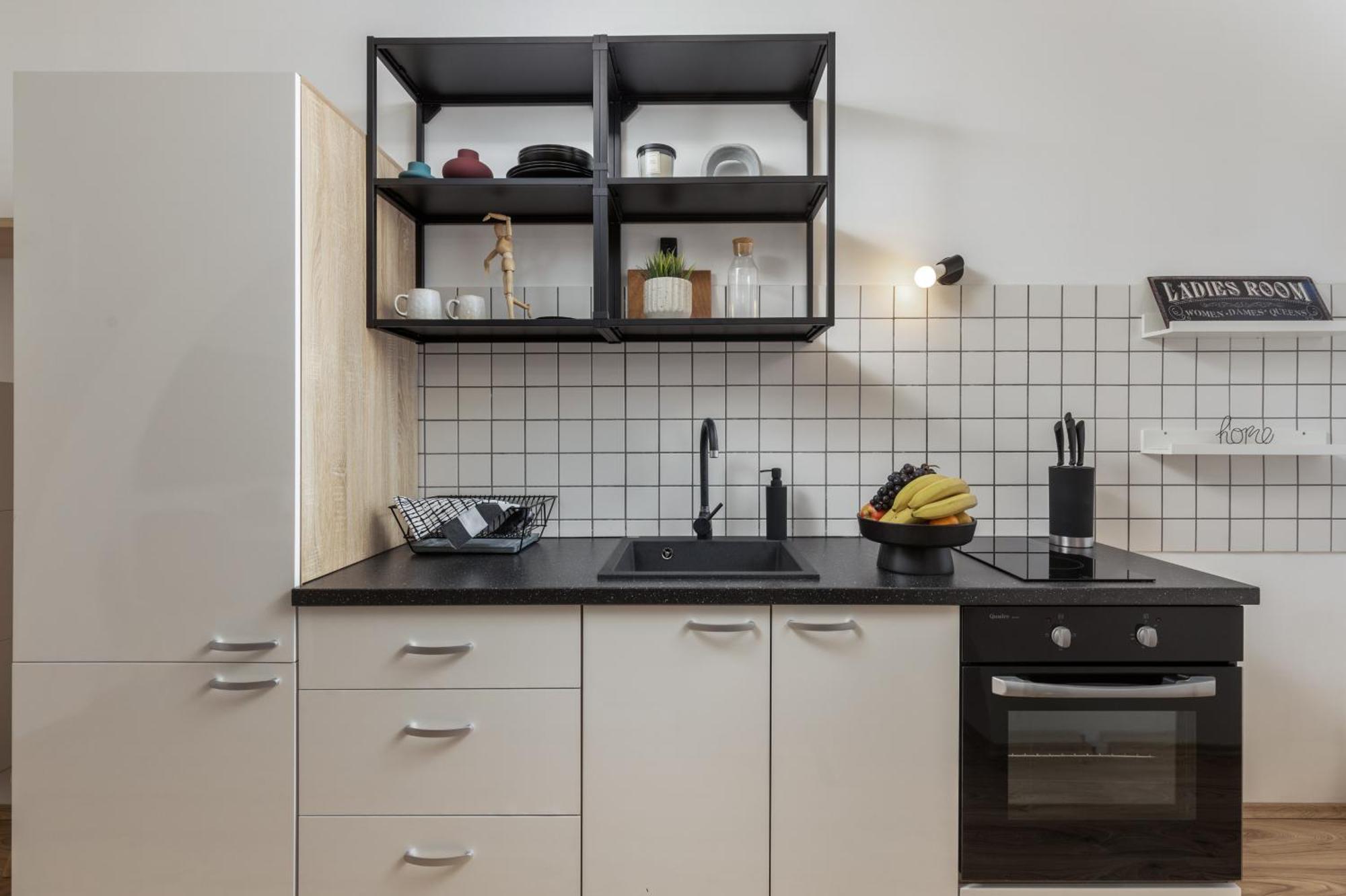 Agostini - Contactless Apartments Vukovarska غييكا المظهر الخارجي الصورة