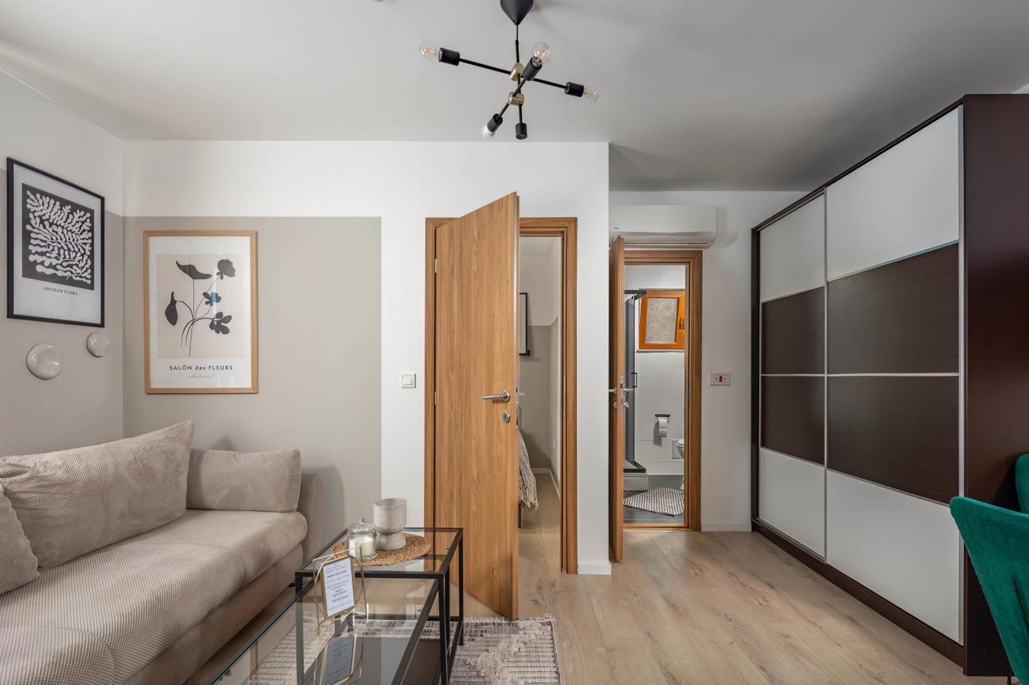 Agostini - Contactless Apartments Vukovarska غييكا المظهر الخارجي الصورة