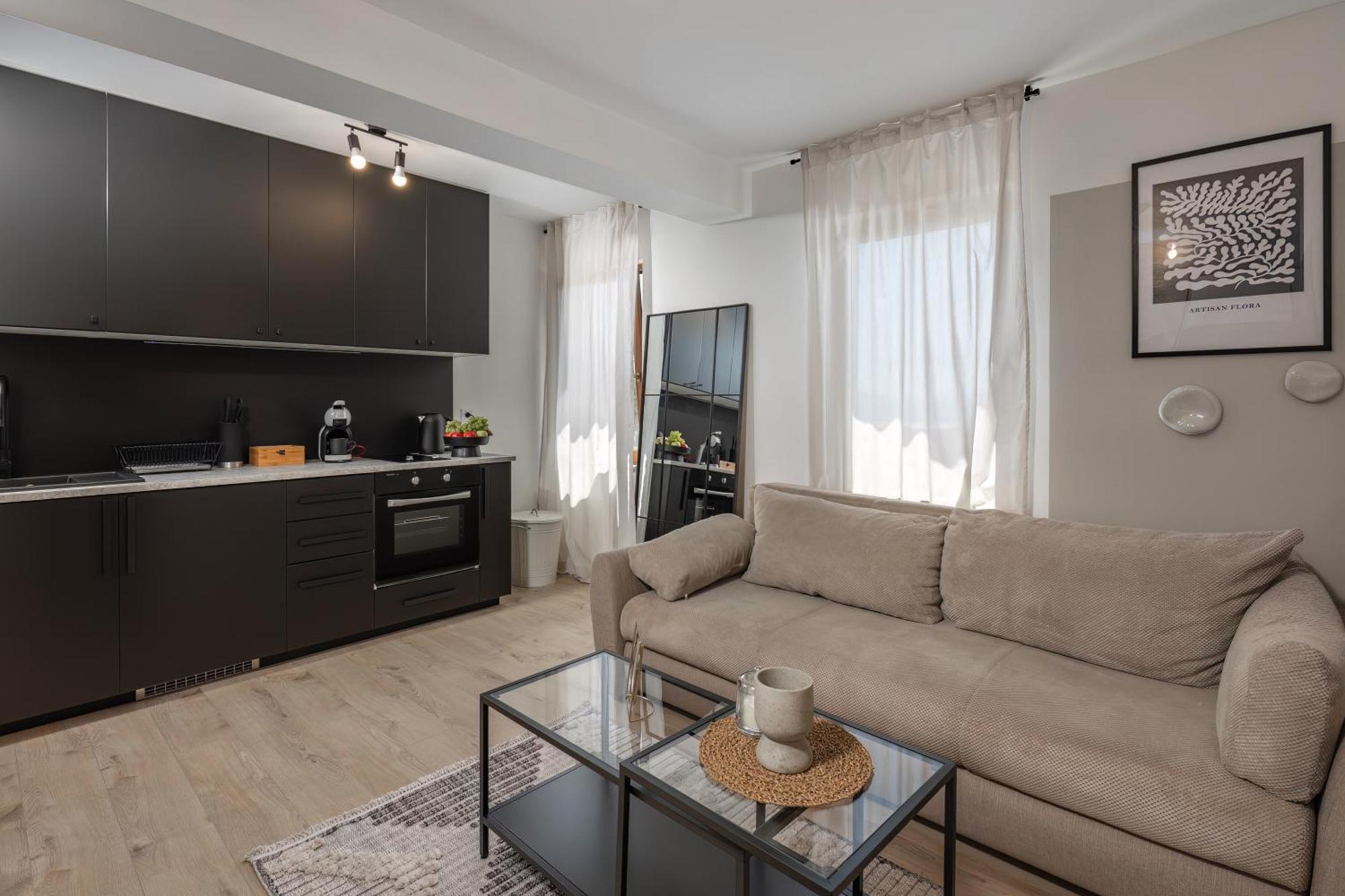 Agostini - Contactless Apartments Vukovarska غييكا المظهر الخارجي الصورة