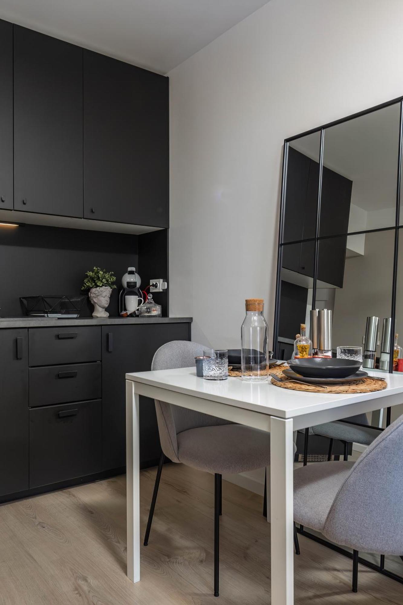 Agostini - Contactless Apartments Vukovarska غييكا المظهر الخارجي الصورة