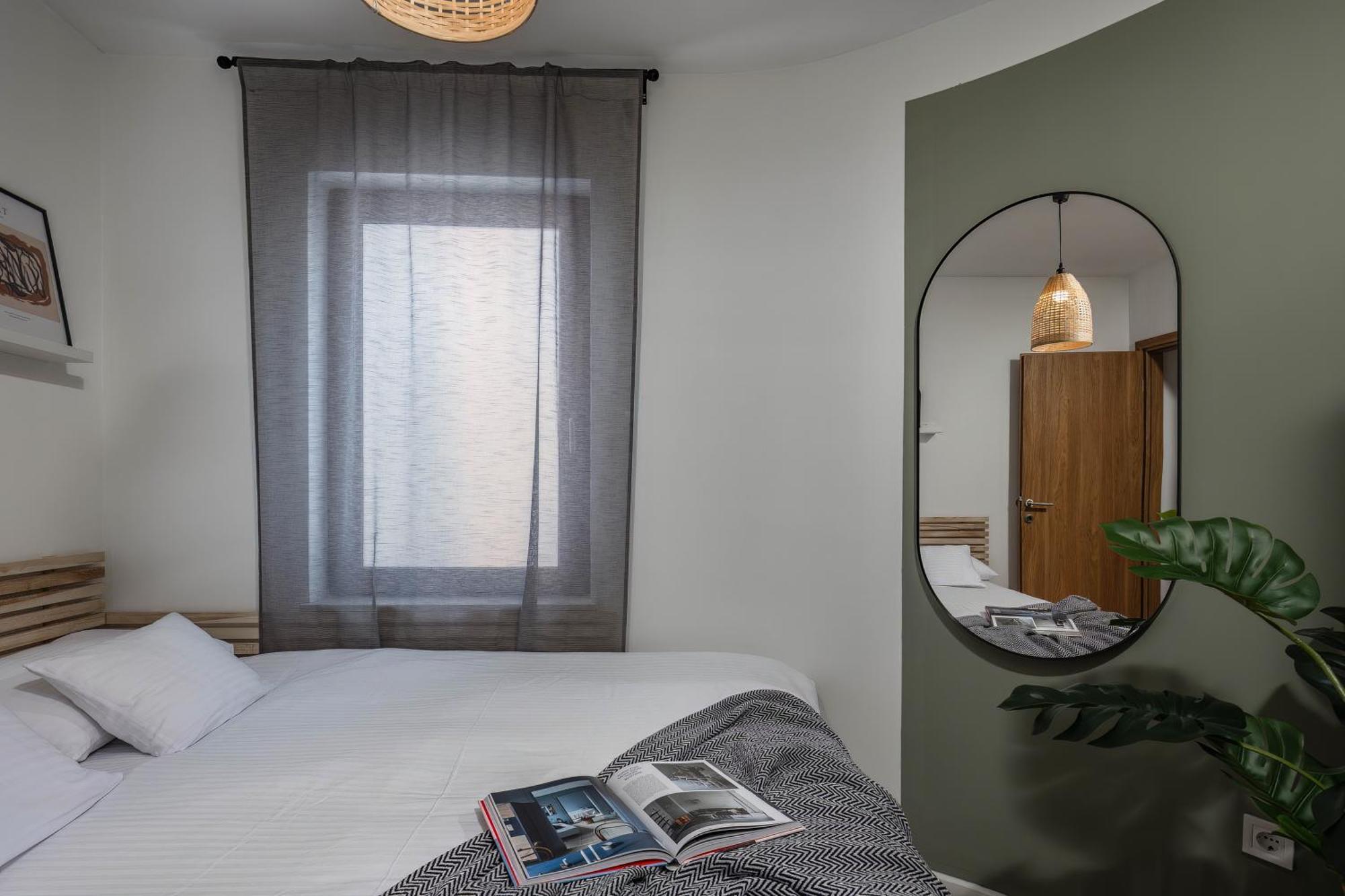 Agostini - Contactless Apartments Vukovarska غييكا المظهر الخارجي الصورة
