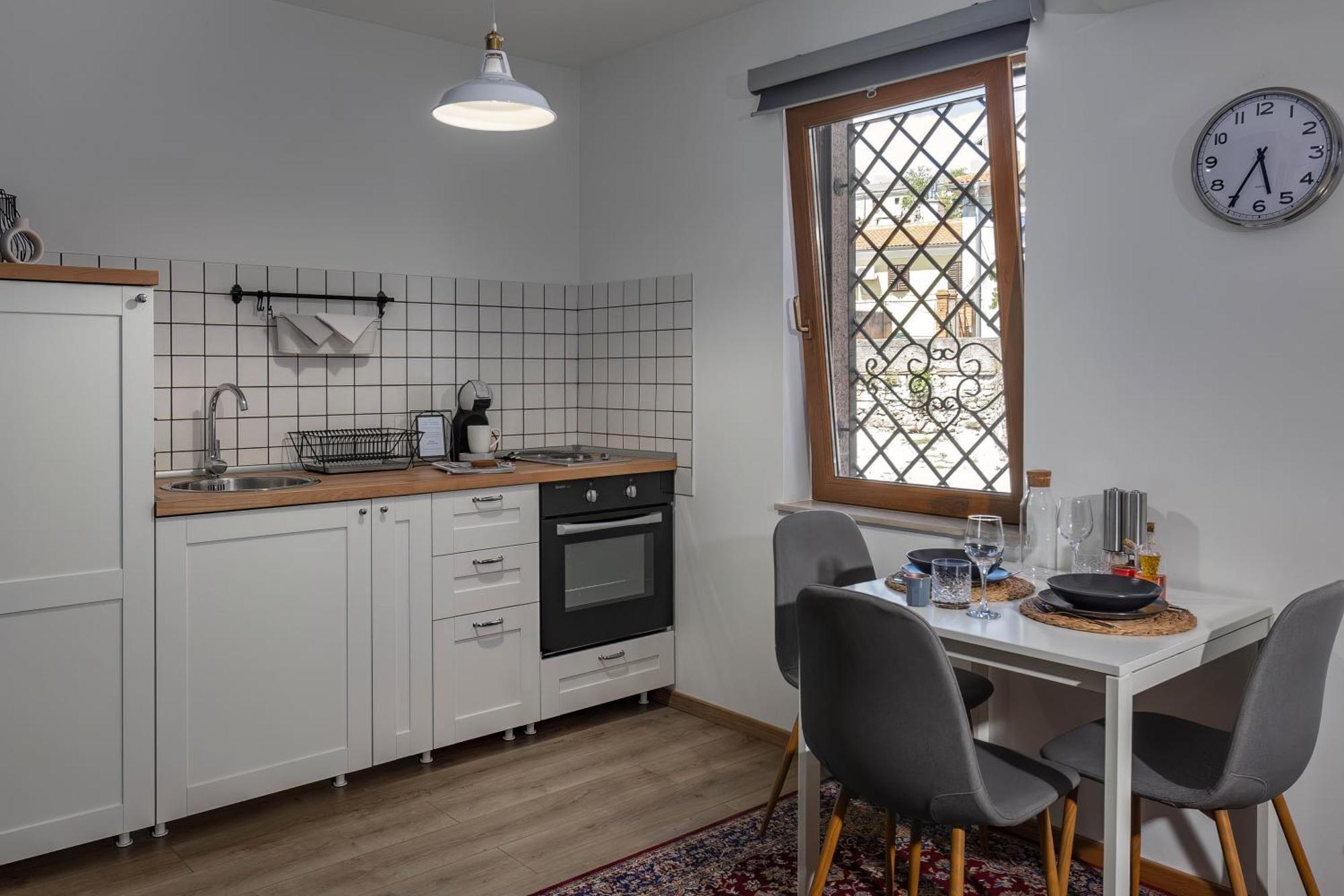 Agostini - Contactless Apartments Vukovarska غييكا المظهر الخارجي الصورة