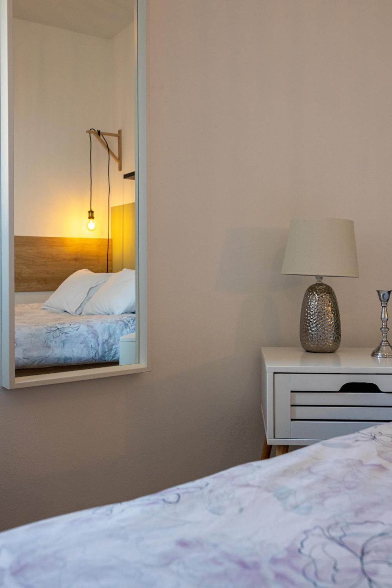 Agostini - Contactless Apartments Vukovarska غييكا المظهر الخارجي الصورة