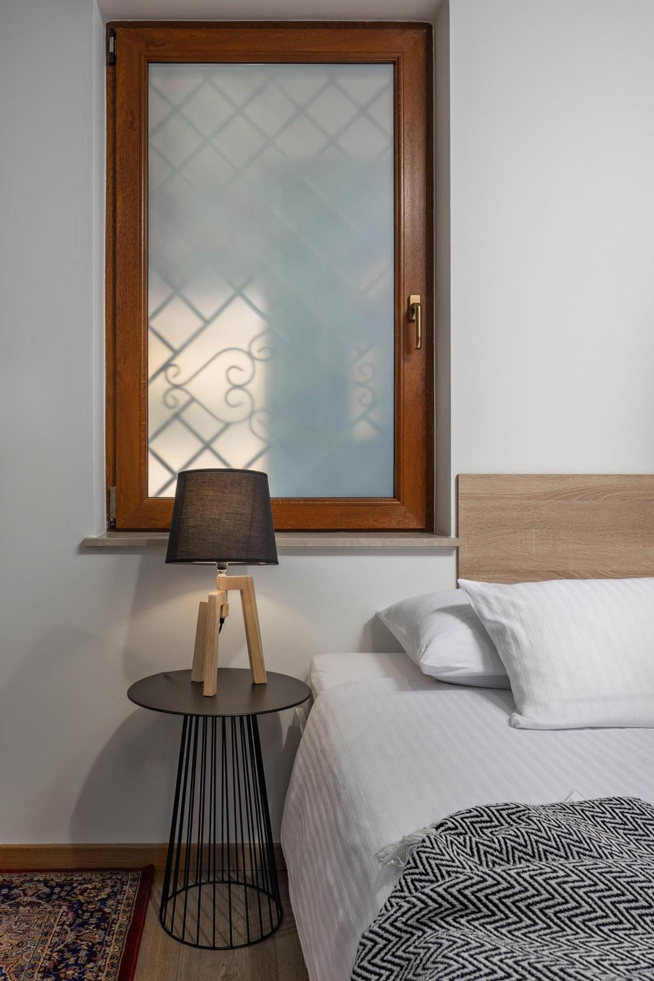 Agostini - Contactless Apartments Vukovarska غييكا الغرفة الصورة