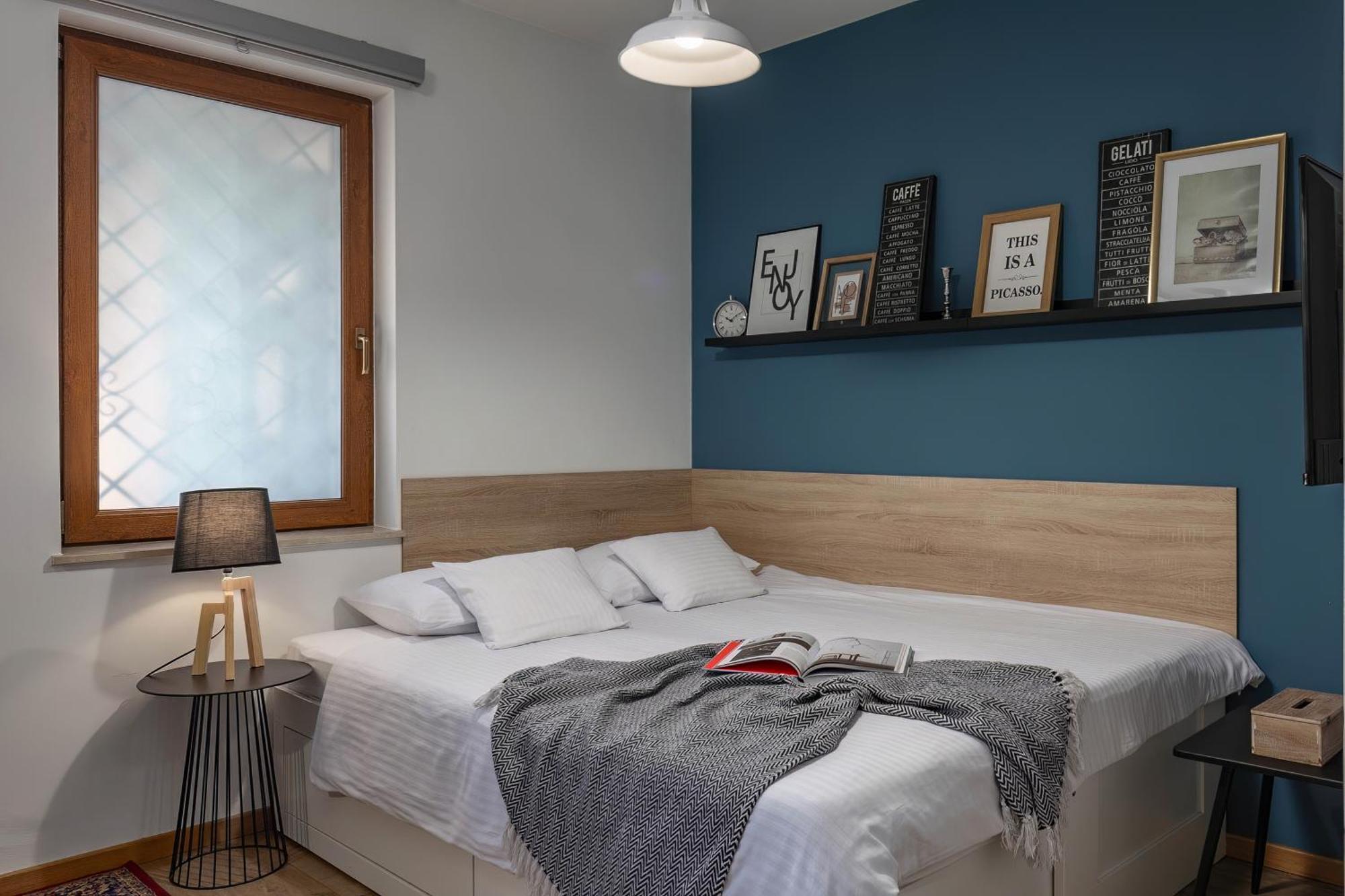 Agostini - Contactless Apartments Vukovarska غييكا الغرفة الصورة
