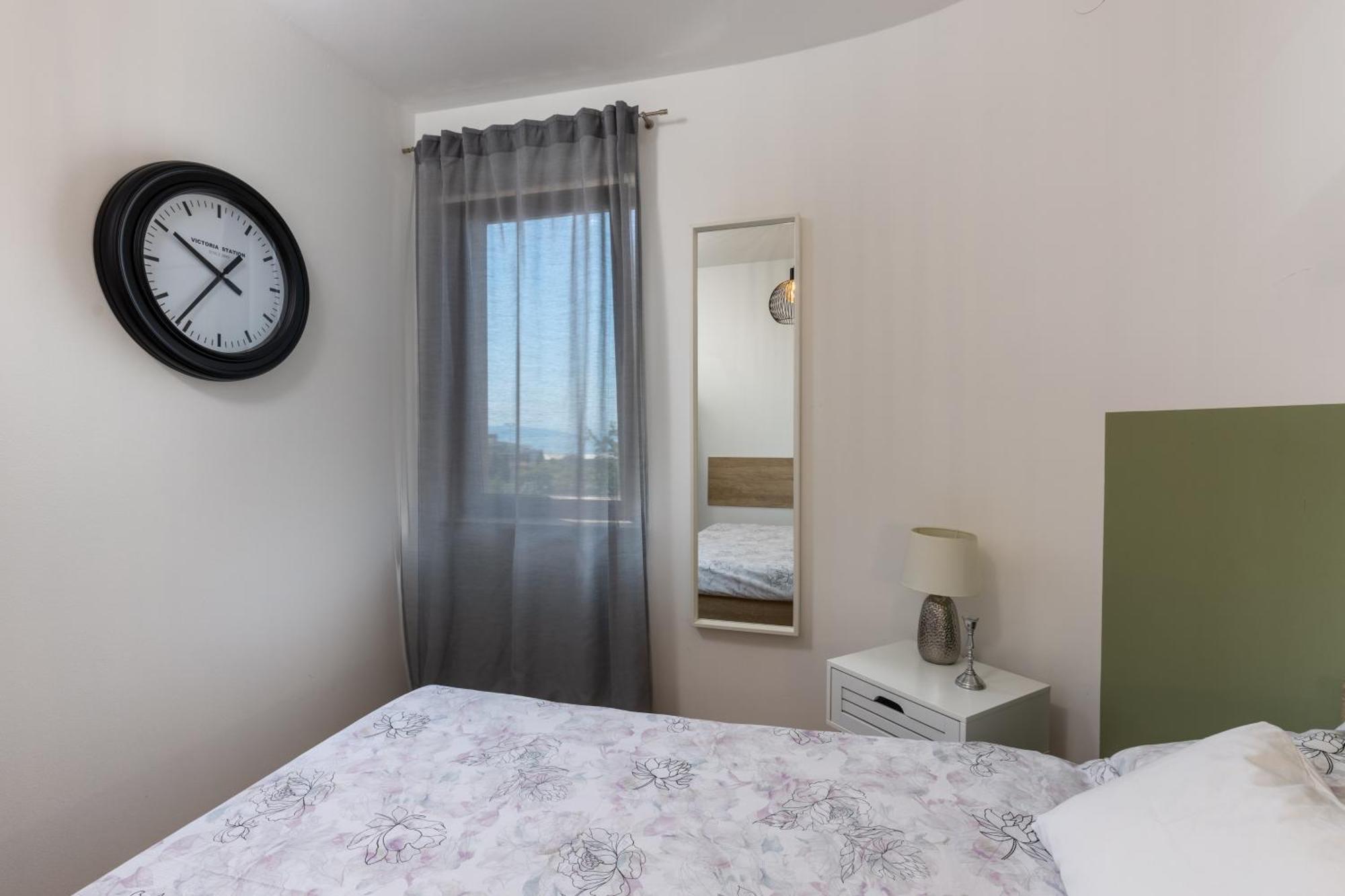 Agostini - Contactless Apartments Vukovarska غييكا الغرفة الصورة
