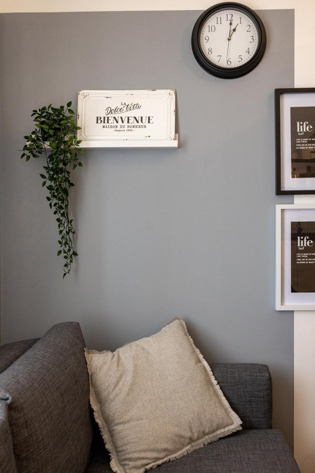 Agostini - Contactless Apartments Vukovarska غييكا الغرفة الصورة