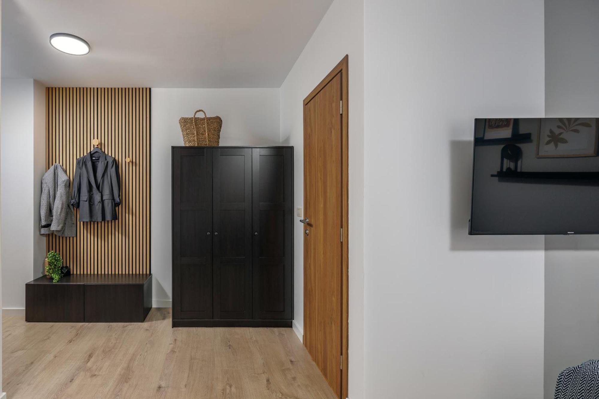 Agostini - Contactless Apartments Vukovarska غييكا المظهر الخارجي الصورة