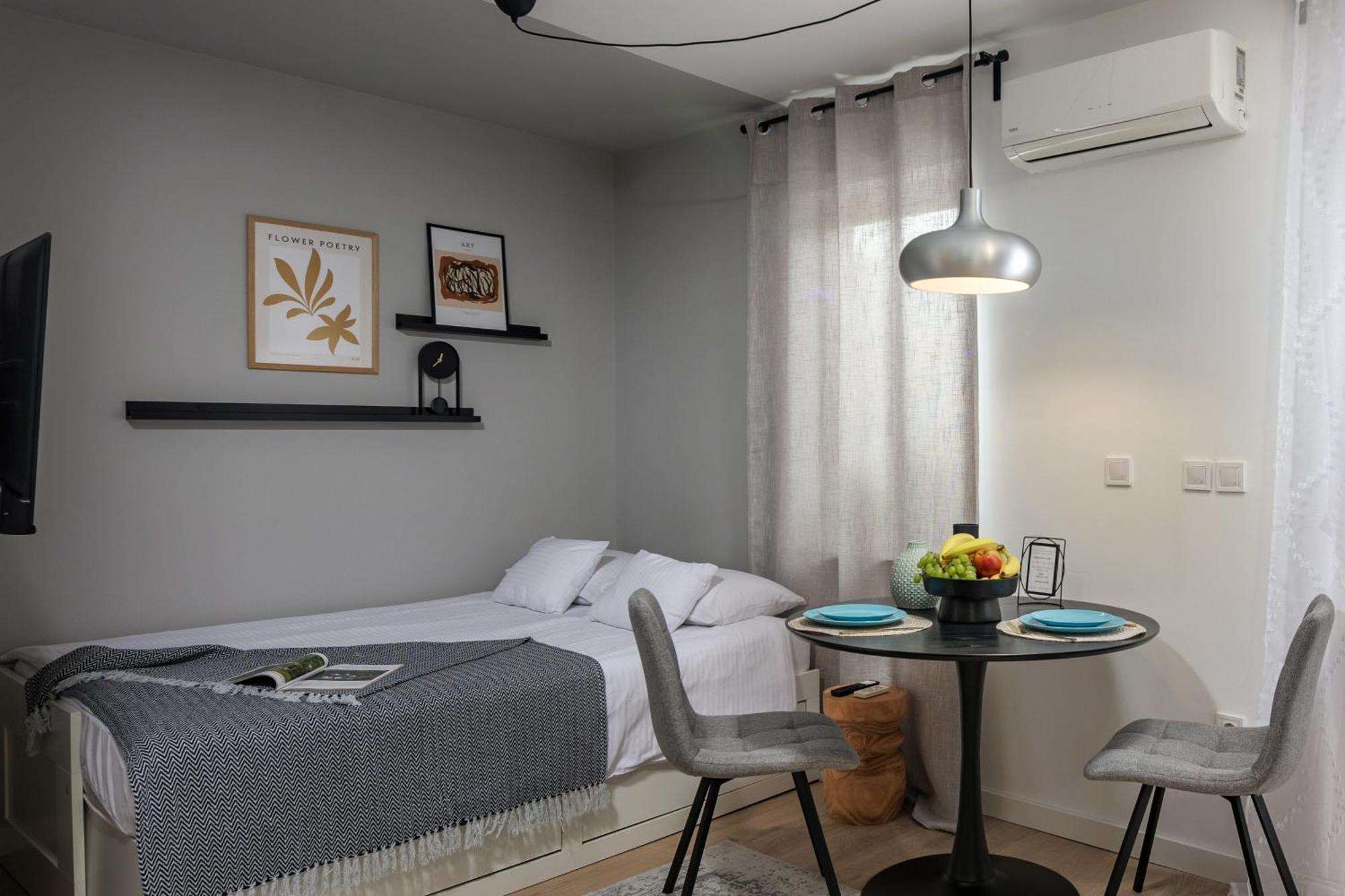 Agostini - Contactless Apartments Vukovarska غييكا المظهر الخارجي الصورة