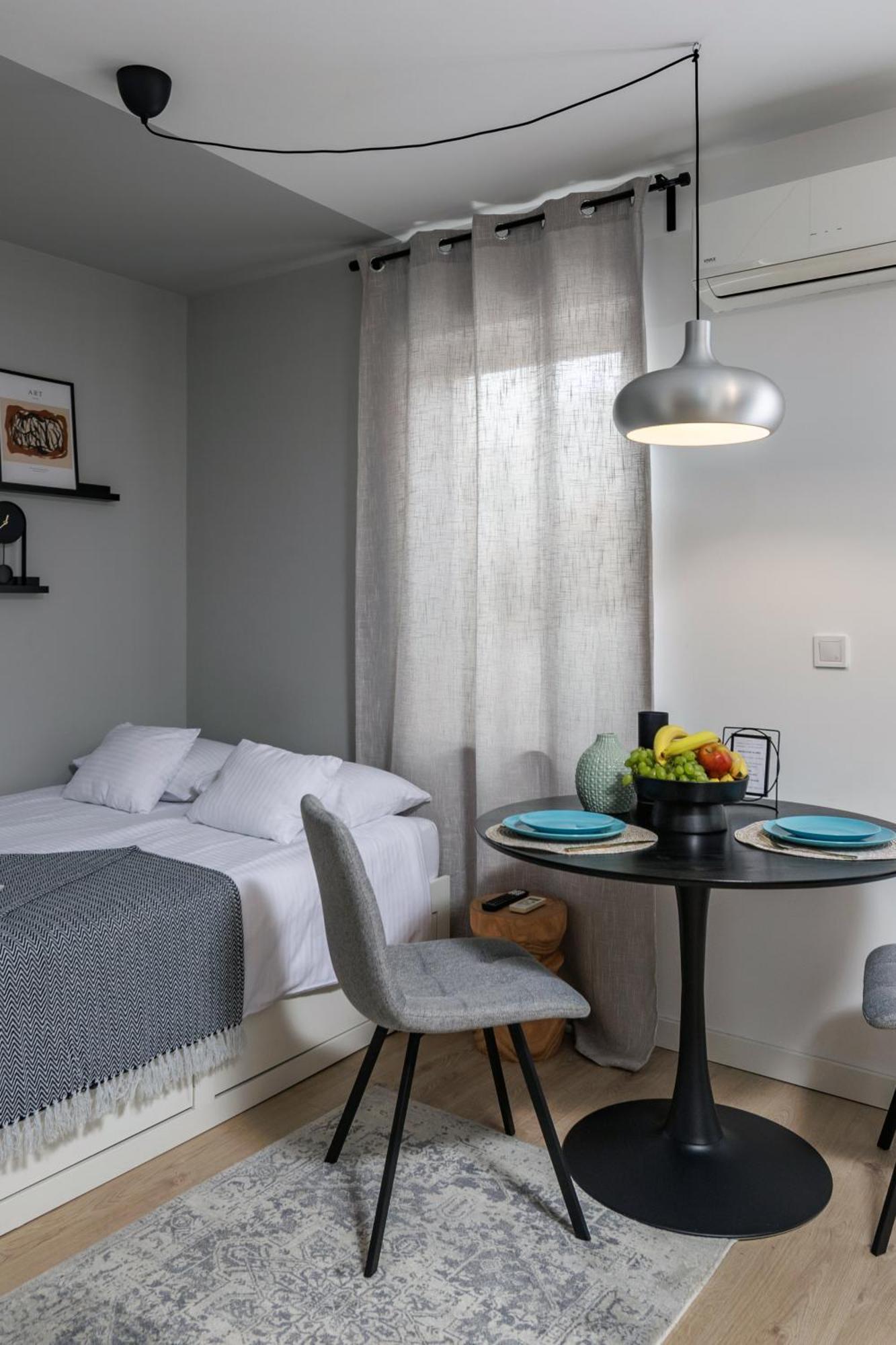 Agostini - Contactless Apartments Vukovarska غييكا المظهر الخارجي الصورة